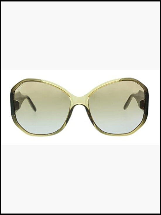 Butterfly Sunglasses with UV Protection Wrap Around Frame